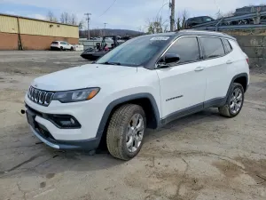 Jeep Compass 2.4L 4 2022