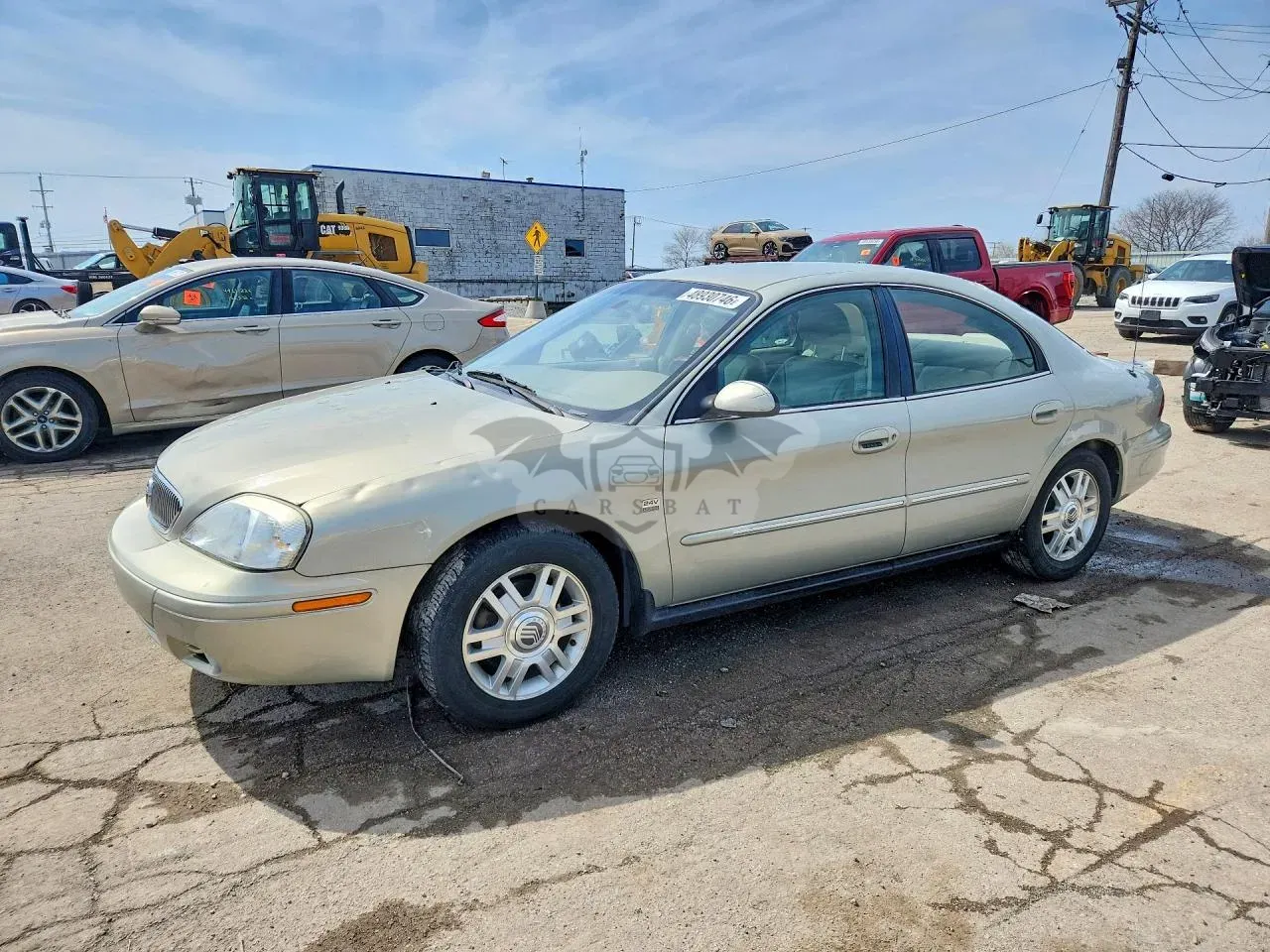Mercury Sable 3.0L 6 2005