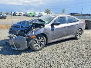 Honda Civic 2.0L 4 2018