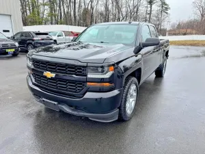 Chevrolet Silverado 1500 5.3L 8 2018