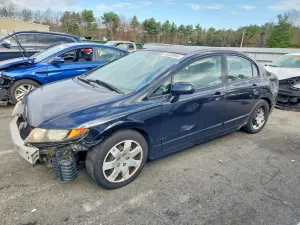 Honda Civic 1.8L 4 2007
