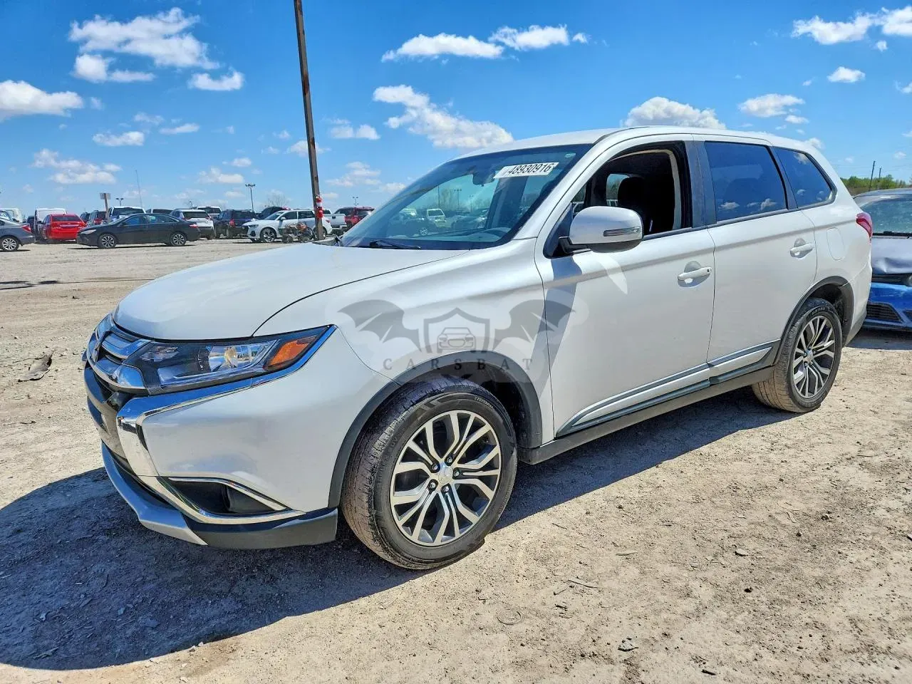 Mitsubishi Outlander 2.4L 4 2018
