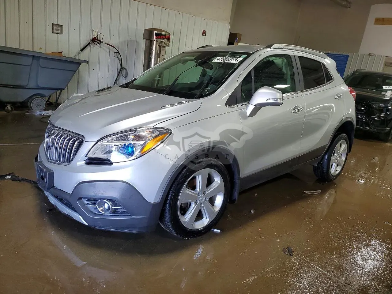 Buick Encore 1.4L 4 2016