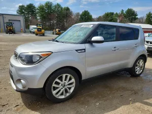 Kia Soul 2.0L 4 2017