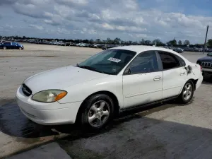 Ford Taurus 3.0L 6 2001