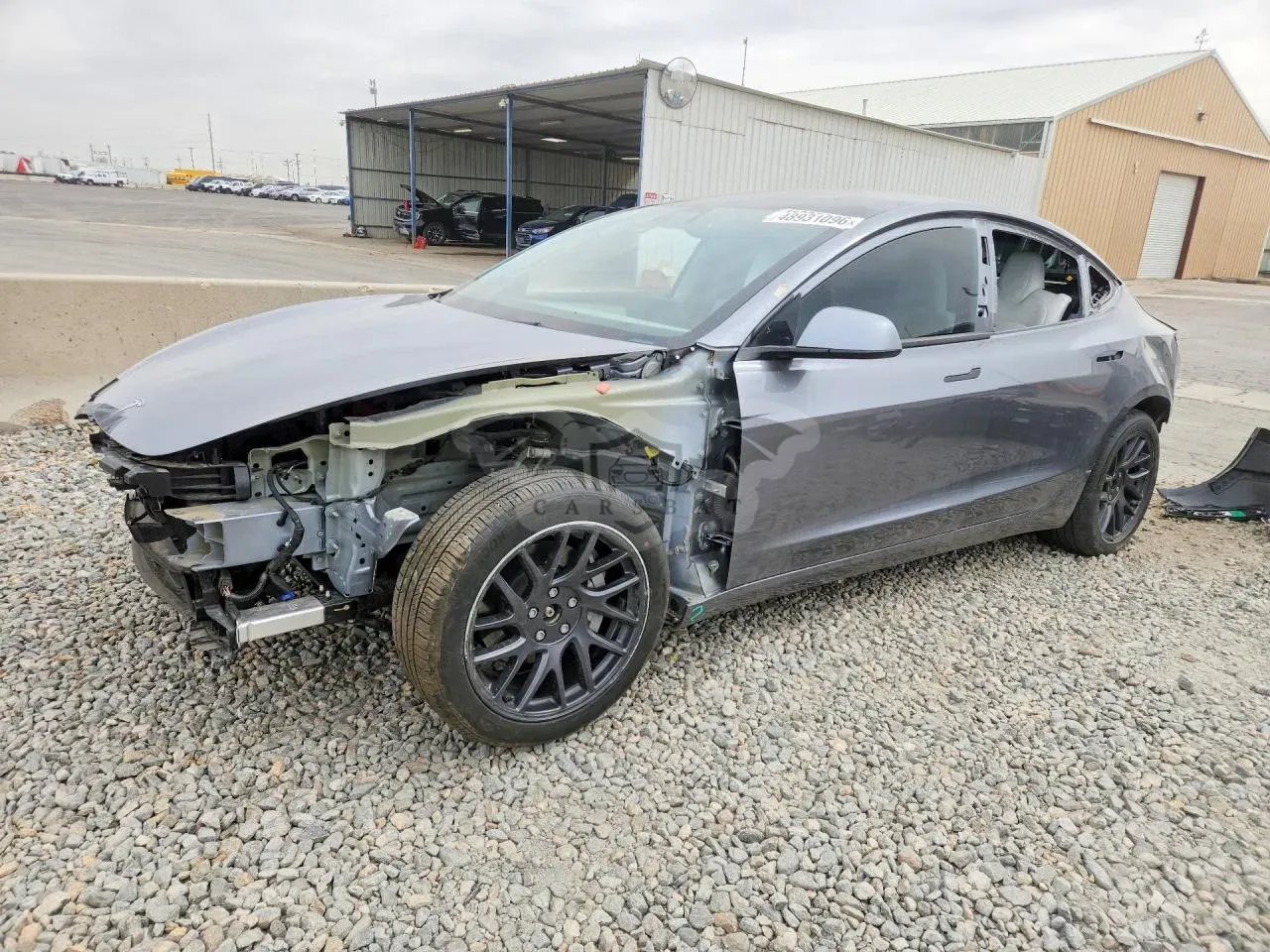 Tesla Model 3 2025