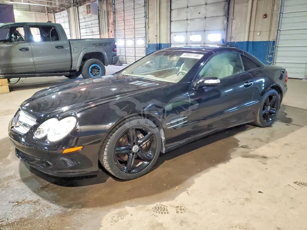 Mercedes-Benz SL 5.0L 8 2004