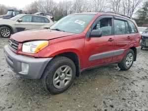Toyota Rav4 2.0L 4 2003