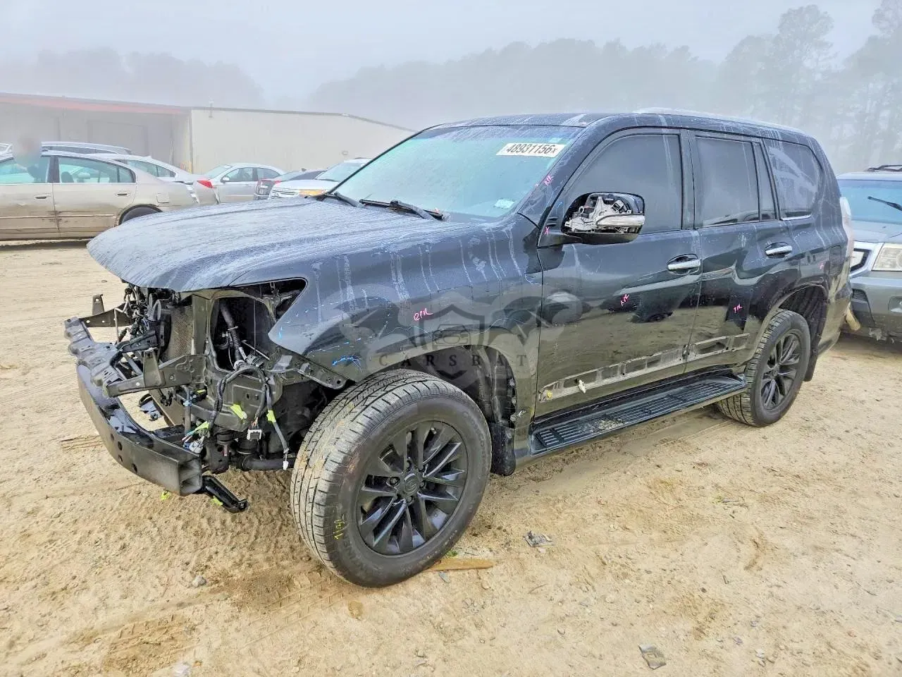 Lexus GX 4.6L 8 2019