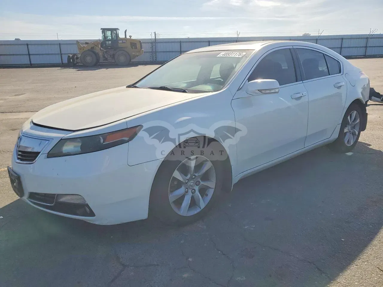 Acura TL 3.5L 6 2013