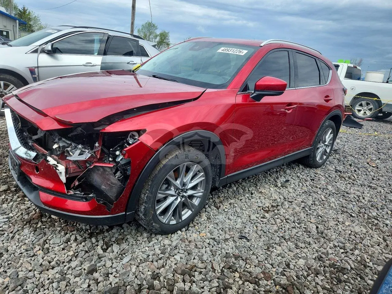 Mazda CX-5 2.5L 4 2021