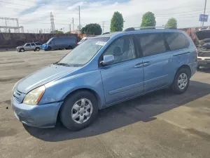 Kia Sedona 3.8L 6 2008
