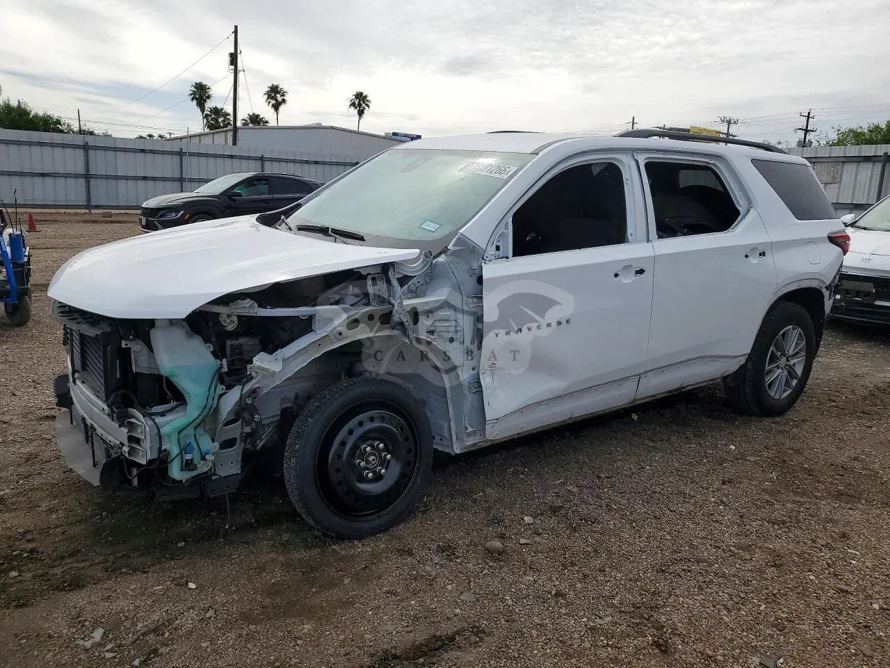 Chevrolet Traverse 3.6L 6 2023