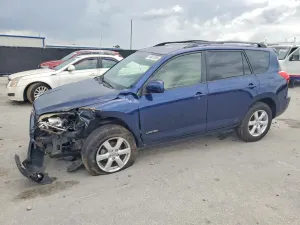 Toyota Rav4 2.4L 4 2007