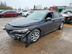 Honda Civic 2.0L 4 2023