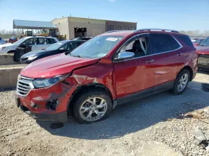 Chevrolet Equinox 1.5L 4 2018