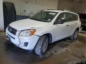 Toyota Rav4 3.5L 6 2011