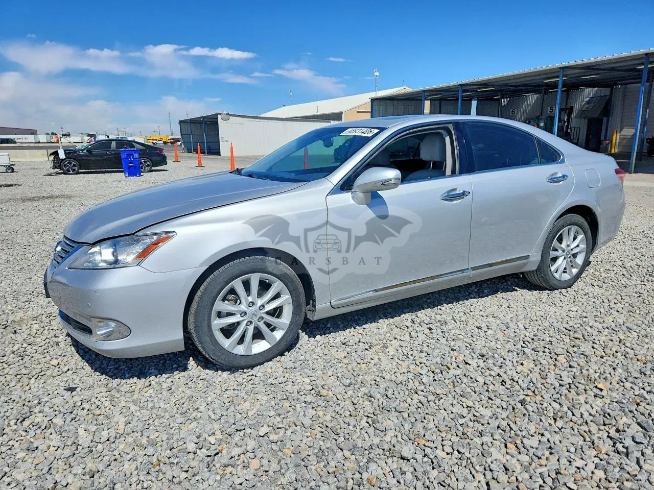 Lexus ES 3.5L 6 2010