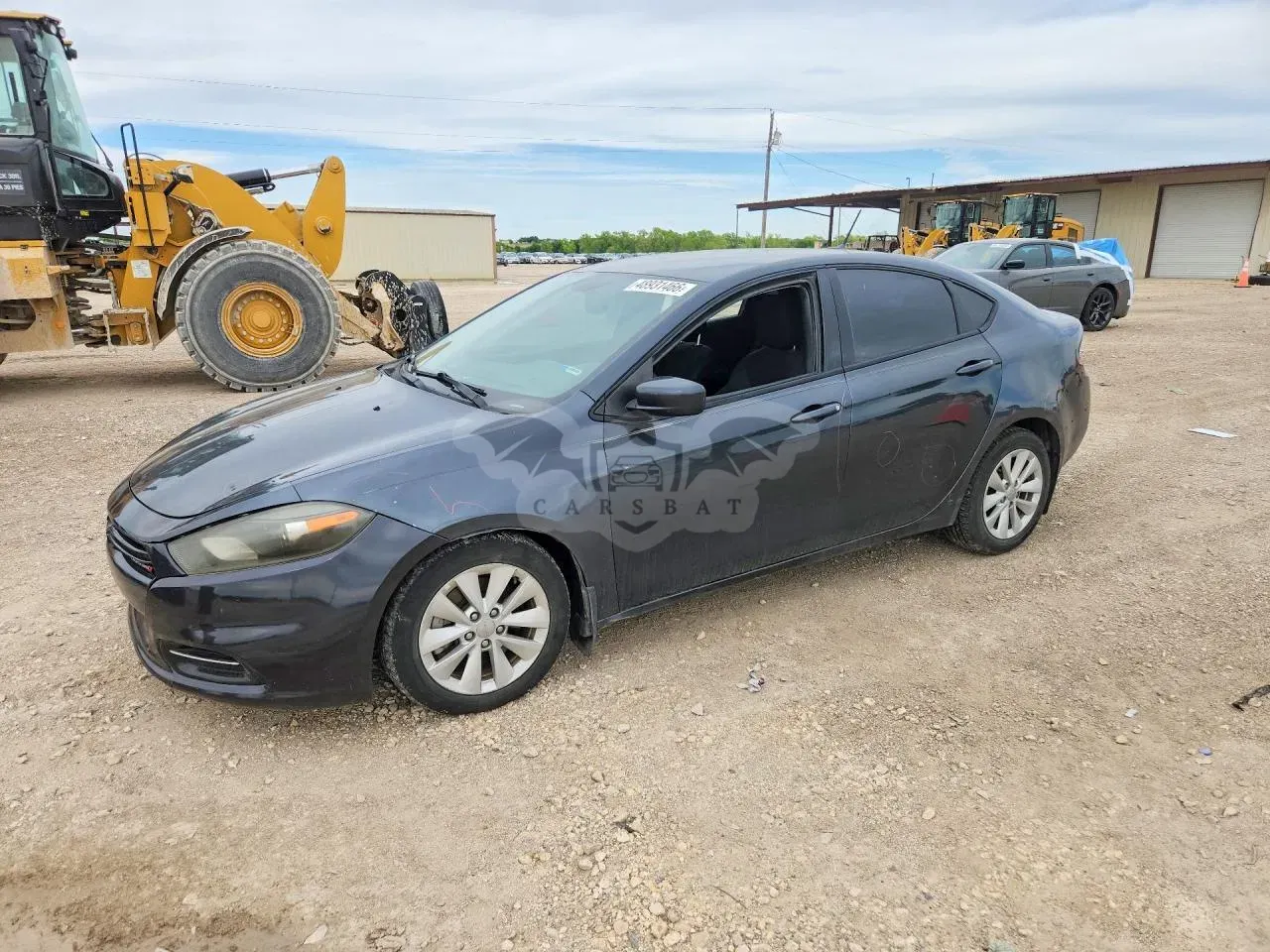 Dodge Dart 2.4L 4 2014