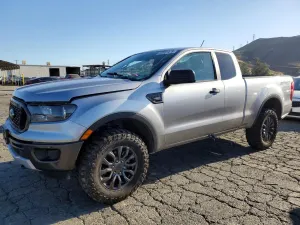 Ford Ranger 2.3L 4 2021