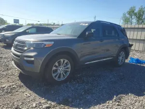 Ford Explorer 2.3L 4 2023