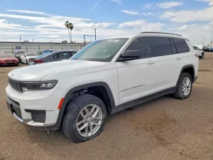 Jeep Grand Cherokee 3.6L 6 2024
