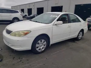Toyota Camry 2.4L 4 2003