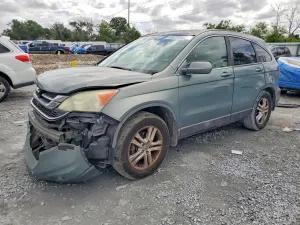 Honda CR-V 2.4L 4 2011