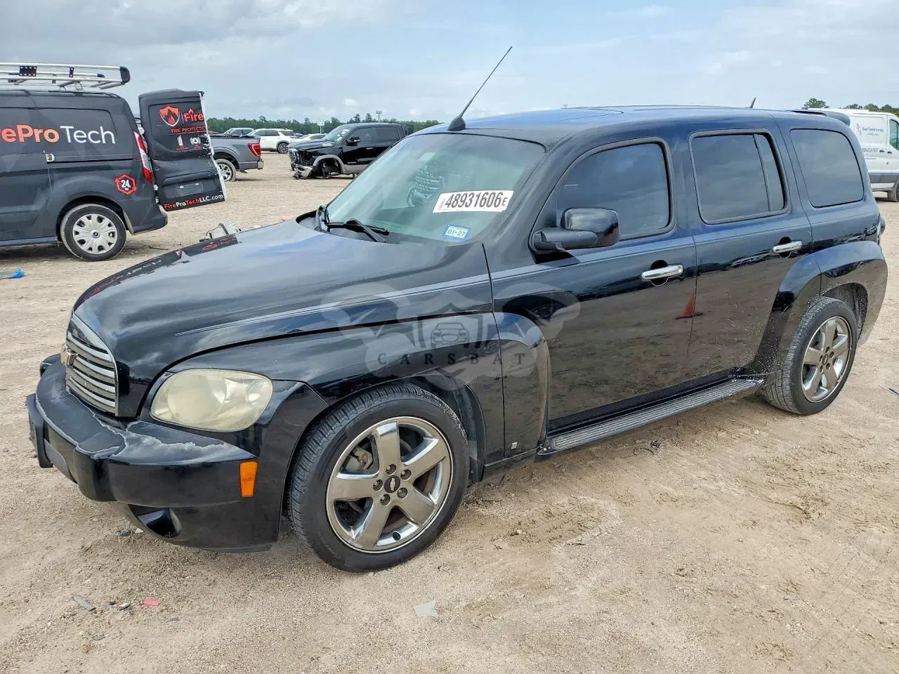 Chevrolet HHR 2.4L 4 2007