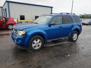 Ford Escape 2.5L 4 2011