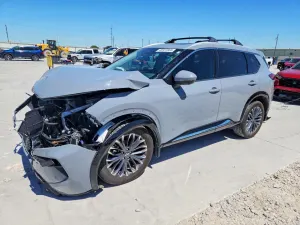 Nissan Rogue 1.5L 3 2025