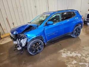 Jeep Compass 2.4L 4 2018
