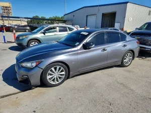Infiniti Q50 3.0L 6 2019