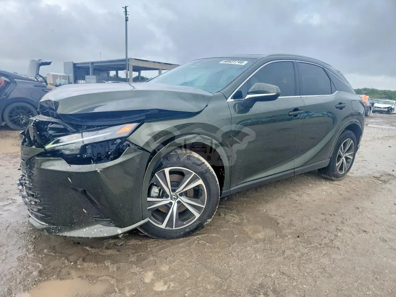 Lexus RX 2.4L 4 2025