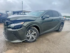 Lexus RX 2.4L 4 2025