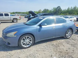 Nissan Maxima 3.5L 6 2010
