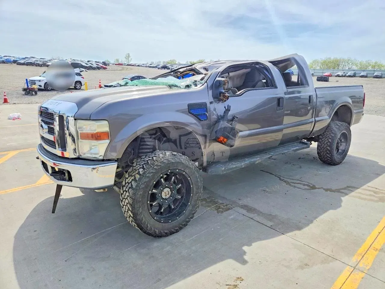 Ford F-250 6.4L 8 2009