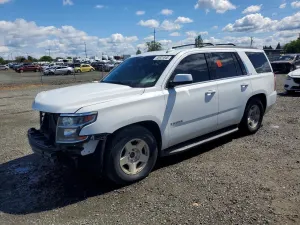 Chevrolet Tahoe 5.3L 8 2017