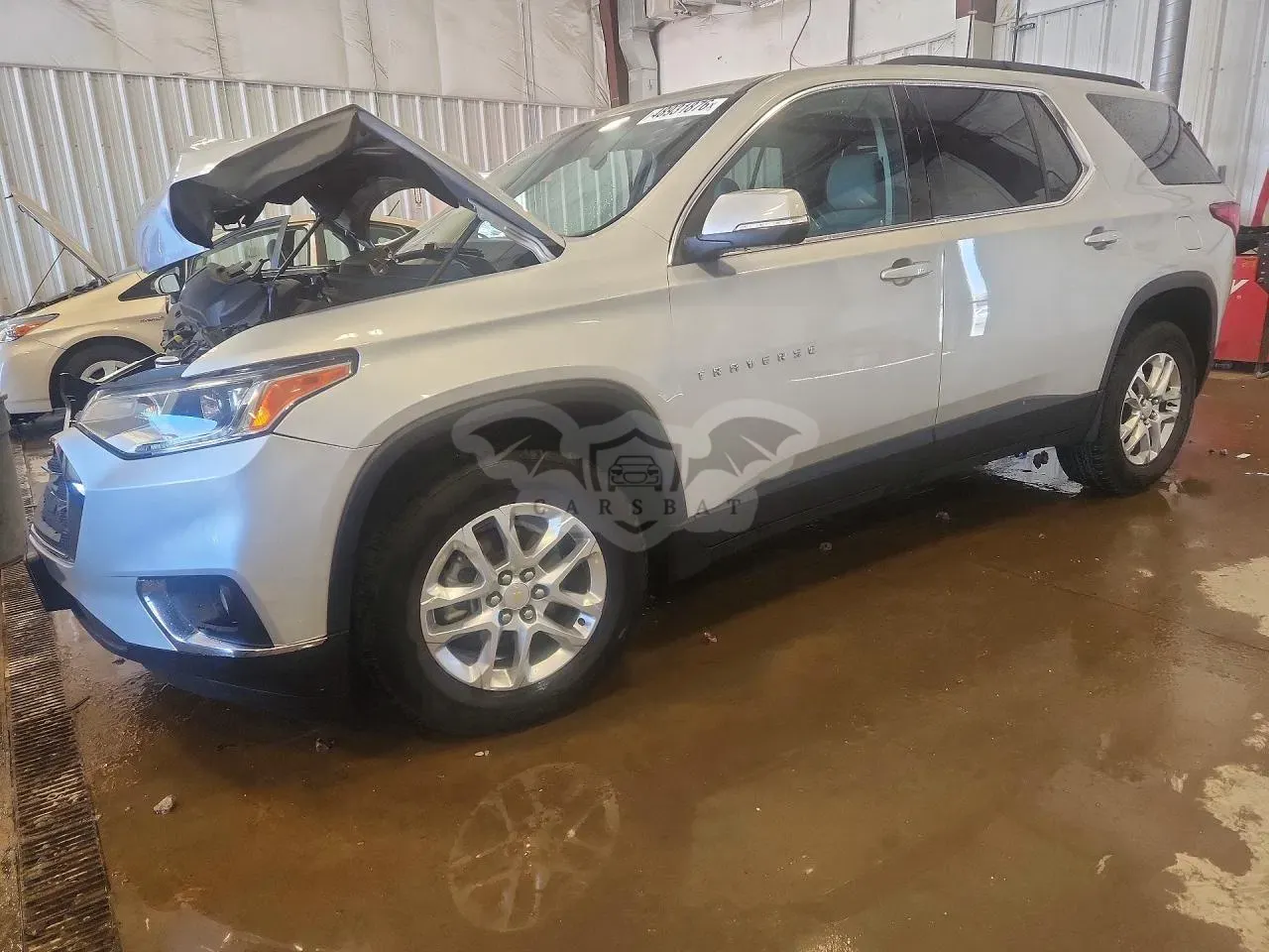 Chevrolet Traverse 3.6L 6 2021