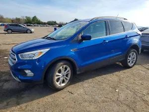 Ford Escape 2.0L 4 2017