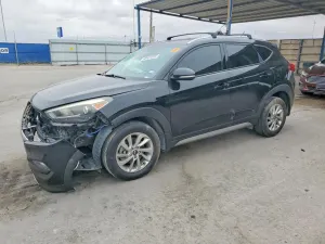 Hyundai Tucson 1.6L 4 2017