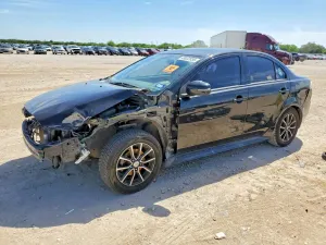 Mitsubishi Lancer 2.0L 4 2017