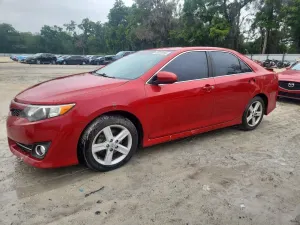 Toyota Camry 2.5L 4 2013