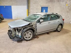 Subaru Impreza 2.0L 4 2017