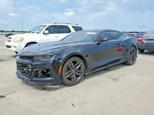 Chevrolet Camaro 6.2L 8 2017