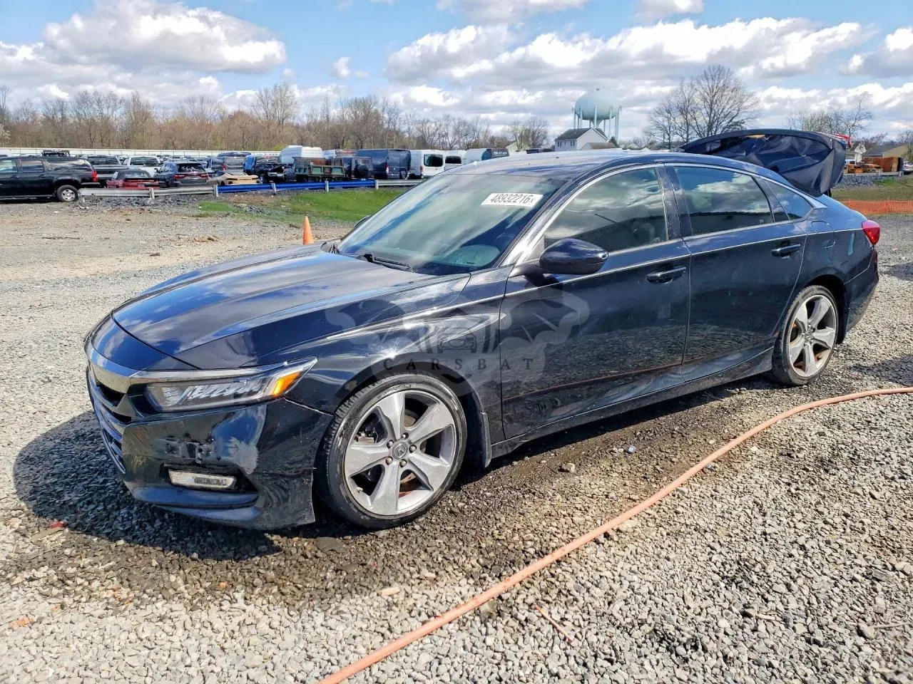 Honda Accord 1.5L 4 2018