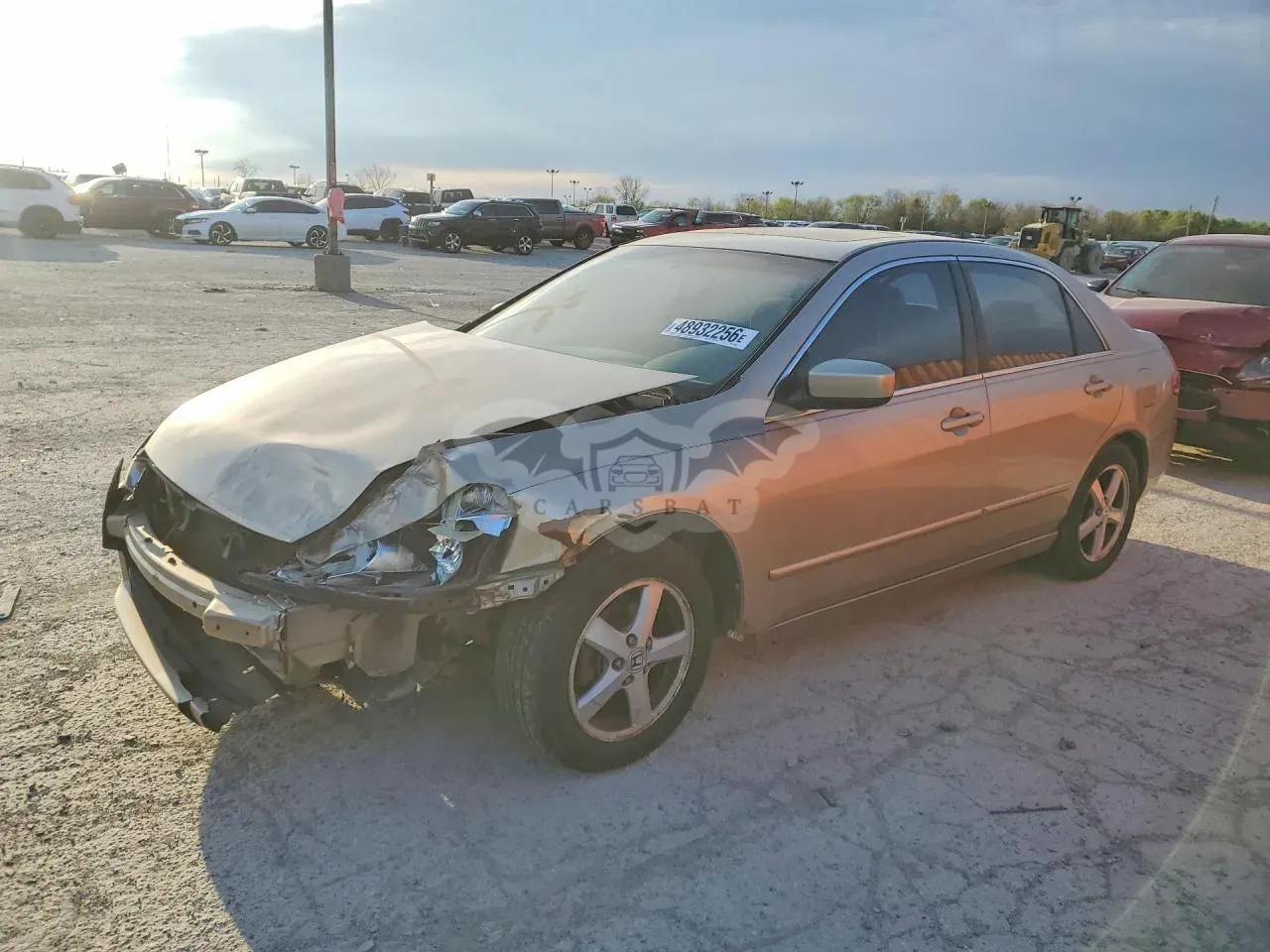 Honda Accord 2.4L 4 2004