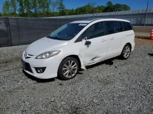 Mazda 5 2.3L 4 2010