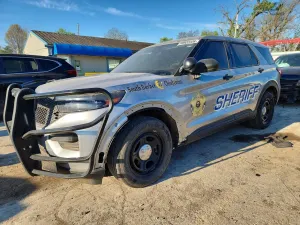 Ford Explorer 3.3L 6 2020