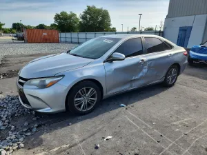 Toyota Camry 2.5L 4 2017